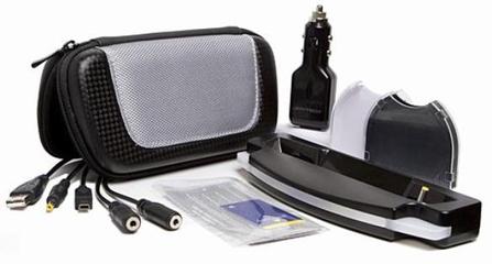 PACK ACCESORIOS TECH PACK XL PSP JOYTECH